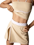 Костюм женский Madaia Forme W, Бежевый (M)