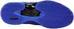 Кроссовки мужские K-Swiss Hypercourt Express 3 Clay, Синие/Чёрные/Белые (р. 46)
