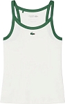 (EU) Футболка женская Lacoste TF4192, Белая (M)