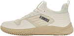Кроссовки мужские K-Swiss Hypercourt Pinnacle, Светло-бежевые/Хаки/Серые (р. 44)