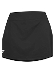 (EU) Юбка для девочек Babolat Play Girl, Чёрная (L;XL)
