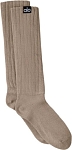 (CN) Ноские унисекс Alo Yoga Knee High Socks Unisex 1 Pack, Бежевые (S)