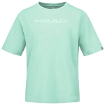 (EU) Футболка женская Head Motion, Зелёная (XL)