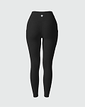 Леггинсы женские SURE 1ALEG_2375_999, Чёрные (M)