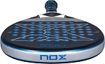 (EU) Ракетка для падел тенниса Nox Quantum 12K Cobalt 2025