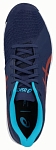 (EU) Кроссовки мужские Asics Solution Swift FF, 1041A314 401, Синие/Красные (р. 46,5)
