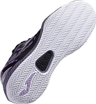 (EU) Кроссовки женские Joma Point Lady 25 Black/Lilac Woman Tpoilw2501C, Чёрные (р. 40.5)
