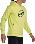 (EU) Толстовка мужская Bullpadel Boyal, Жёлтая (2XL)