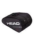 (EU) Сумка Head Coello Tour Padel 261985, Черная