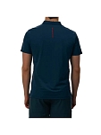 (EU) Поло мужское Drop Shot Egan, Синее (2XL)