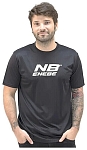 (EU) Футболка мужская Enebe Zircon 40391, Синяя (M)