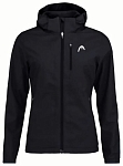 (EU) Куртка женская Head Coach, Чёрная (S)