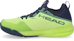 (EU) Кроссовки мужские Head Motion Pro Padel 273635 Linv Lima, Зелёные (р. 41)