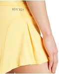 (EU) Юбка женская Adidas MATCH SKIRT, Бежевая (M)