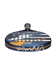 Ракетка для падел тенниса контрольная BULLPADEL Ionic Control 2025 448129-CN78000000-UNICA