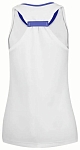 (EU) Топ для девочек Babolat Play 3GP2071, Белая (S/M)