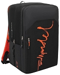 (EU) Рюкзак Bullpadel Ionic Bpm25008, Черный