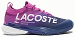 (EU) Кроссовки мужские Lacoste AG-LT Lite, 49SMA0141, Фиолетовый (р. 46,5)