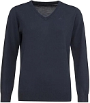 (EU) Свитшот женский HEAD Pullover, Синий (S)