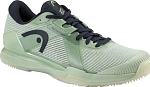 (EU) Кроссовки мужские Head Sprint Pro 4.0 Padel Green 273656, Зелёные (р. 46)