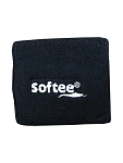 (EU) Напульсник Softee 24202.001.1, Черный