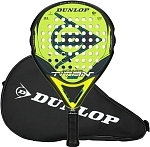 (EU) Ракетка для падел тенниса Dunlop Titan 2.0 Yellow Yellow Blue