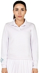 Свитшот женский Elewin Castor White, Белый (M)