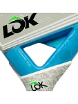 (EU) Ракетка для падел тенниса Lok Carbon Fdb Gen2 2025