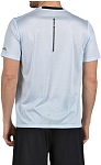 (EU) Футболка мужская Bullpadel CASTIL T-SHIRT, Синяя (L)