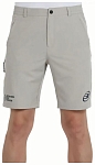 (EU) Шорты мужские Bullpadel Cazahu, Серые (S)