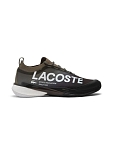 (EU) Кроссовки мужские Lacoste, 50SMA0011, Черные/Коричневые (р. 44)