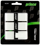 (EU) Овергрип для ракетки Prince Durapro, Белый