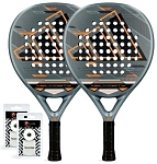(EU) Ракетка для падел тенниса Duo Pack Adidas Neuvortx Cooper