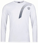 (EU) Лонгслив мужской Head Club 21 Cliff, Белый (2XL)