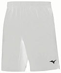 (EU) Шорты мужские Mizuno Trad M, Белые (S)