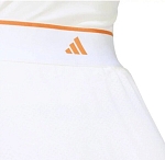 (EU) Юбка женская Adidas Australian Open Pro, Белая (S)