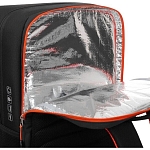 (EU) Рюкзак Bullpadel Ionic Bpm25008, Черный