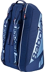 Чехол для ракеток Babolat Pure Drive 2025, на 12 ракеток, Синий