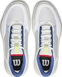 (EU) Кроссовки женские Wilson Intrigue Tour Padel Multicolor Woman, Белые (р. 38 2/3)