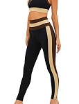 Леггинсы женские Beach Riot Mariella Legging W, Чёрные (XS)