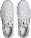 (EU) Кроссовки мужские Asics Gel-Dedicate 9 Padel, Чёрные (р. 41.5)