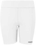 (EU) Леггинсы женские Head Tights, Белые (XL)