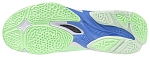Кроссовки мужские Mizuno Wave Lightning Z8, Neo Mint/Black/Frontier Blue (р. EUR 43)