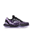 (EU) Кроссовки женские Joma Point Lady 25 Black/Lilac Woman Tpoilw2501C, Чёрные (р. 40.5)