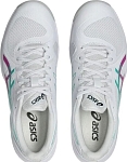 (EU) Кроссовки мужские Теннисные Asics Solution Swift Ff 2 Clay, Белые (р. 40.5)