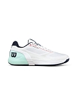 WILSON RUSH PRO 5 CLAY WHITE/TURQUOISE WRS338540