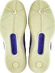 (EU) Кроссовки мужские Wilson Rush Pro 5 Padel Grey/Yellow Wrs338760, Серые (р. 44)
