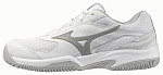 (EU) Кроссовки женские Mizuno Break Shot 5 CC, 61GC2526 03, Белые (р. 37)