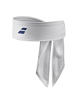 (EU) Повязка на голову Babolat Tie, Белая