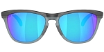 Очки солнцезащитные Oakley Frogskins Range Matte Black Prizm Sapphire, Черный Матовый/Синие Линзы